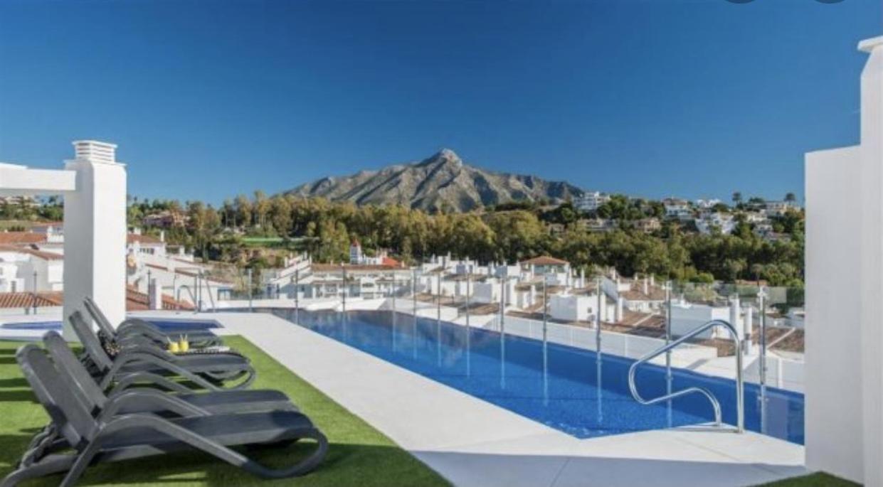 Estupendo Apartamento Entero ماربيا المظهر الخارجي الصورة