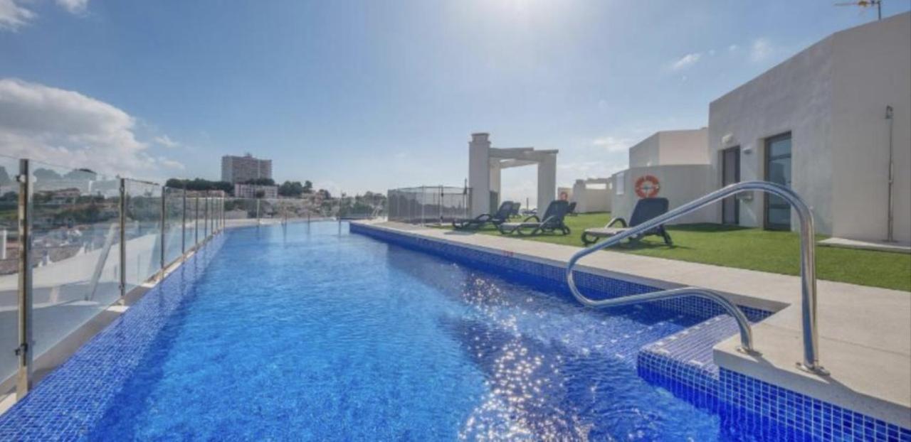 Estupendo Apartamento Entero ماربيا المظهر الخارجي الصورة